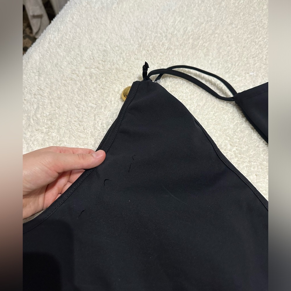 BOTTEGA VENETA
Asymmetrical swimsuit - Picture 9 of 12